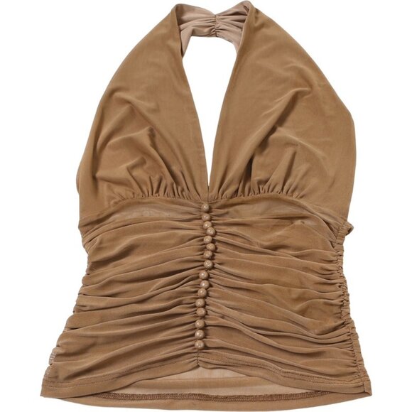 camisole, vest, mesh top - Picture 5 of 6